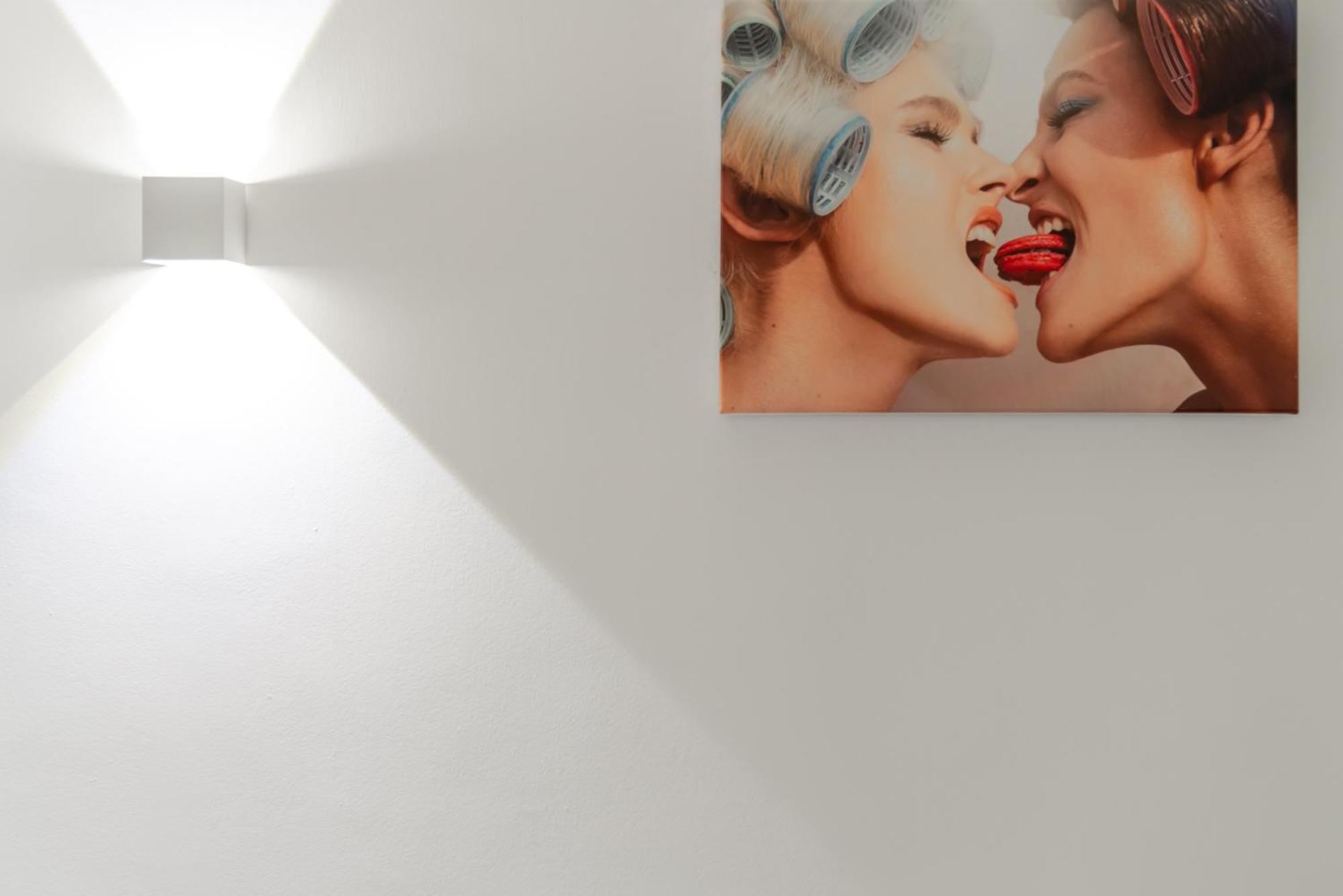Life Is Beautiful Porta Romana Apartment มิลาน ภายนอก รูปภาพ