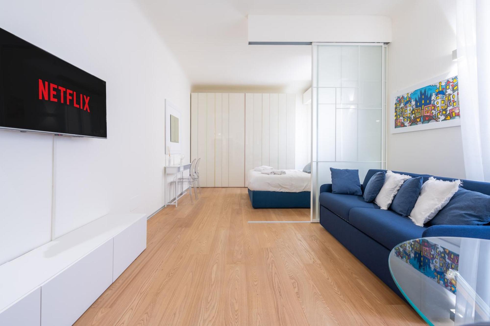 Life Is Beautiful Porta Romana Apartment มิลาน ภายนอก รูปภาพ
