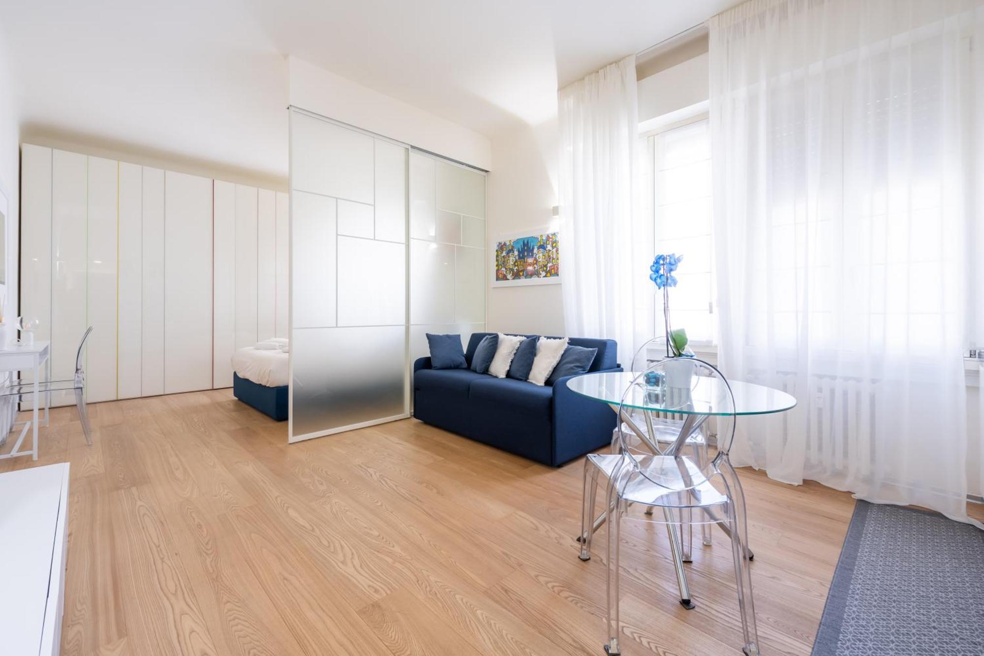 Life Is Beautiful Porta Romana Apartment มิลาน ภายนอก รูปภาพ