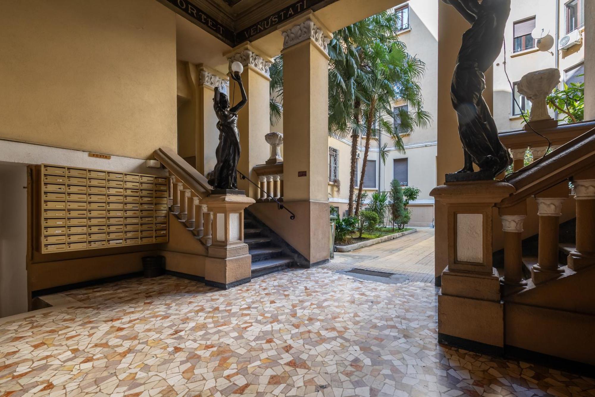 Life Is Beautiful Porta Romana Apartment มิลาน ภายนอก รูปภาพ